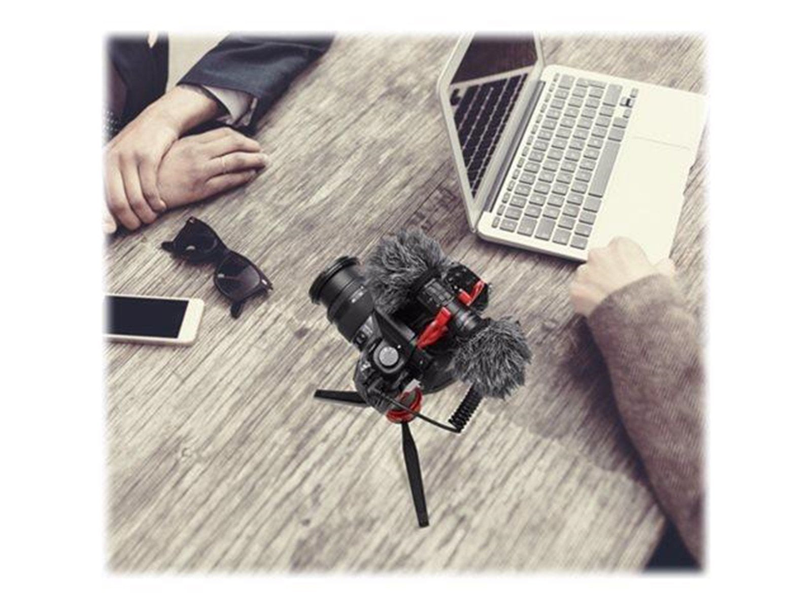 BOYA BY-MM1 Pro - microphone BOYA BY-MM1 Pro - microphone